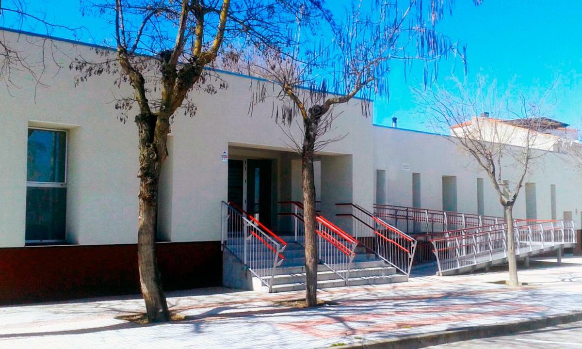 Albergue Arroyo De La Luz Zewnętrze zdjęcie