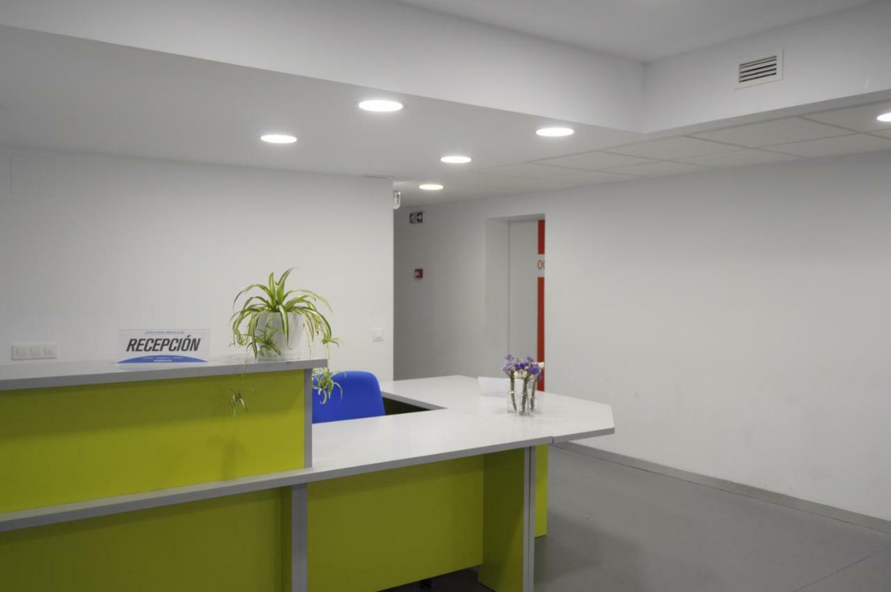 Albergue Arroyo De La Luz Zewnętrze zdjęcie