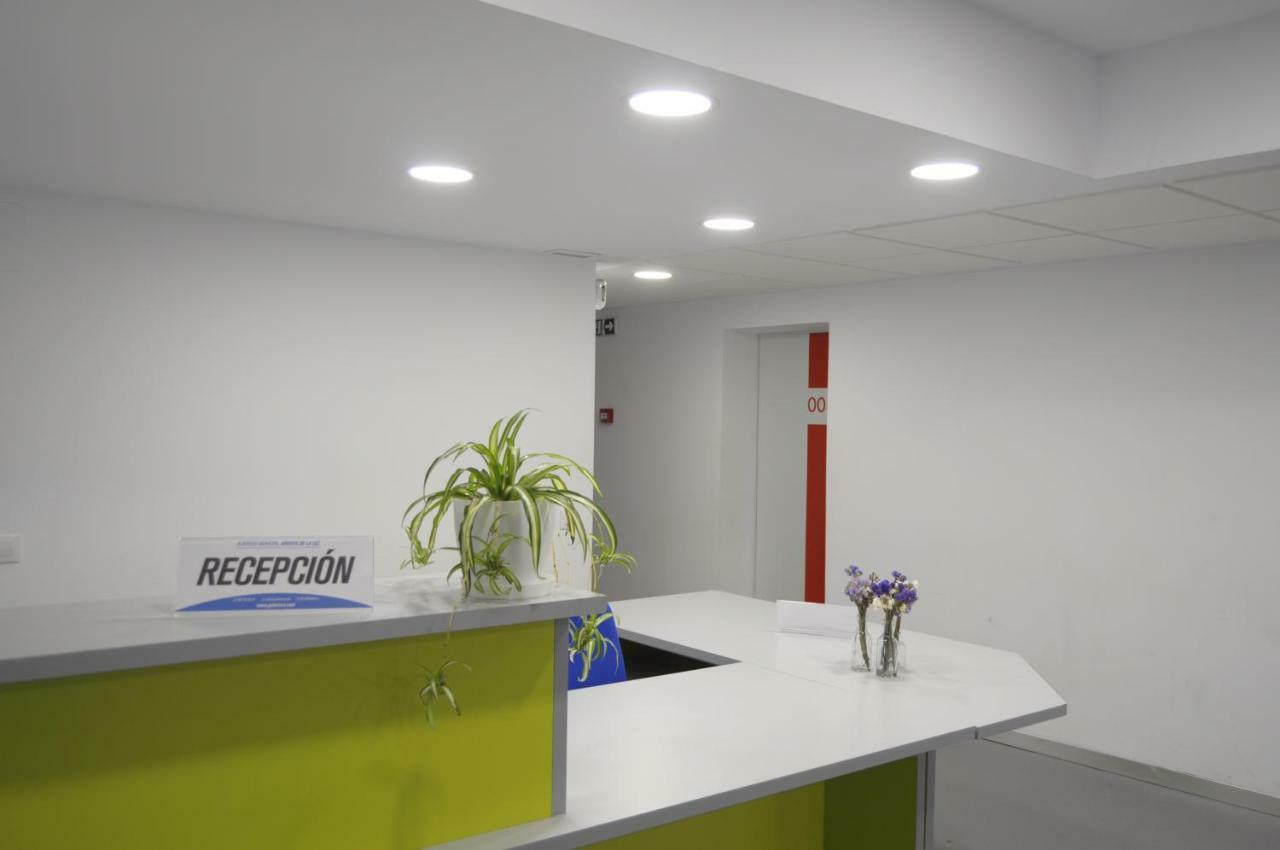 Albergue Arroyo De La Luz Zewnętrze zdjęcie