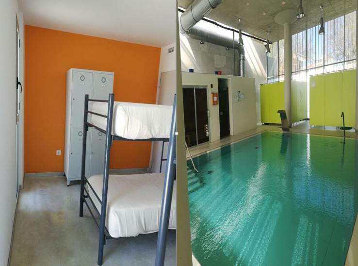 Albergue Arroyo De La Luz Zewnętrze zdjęcie